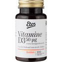 Etos Vitamine D 50 mcg tabletten 300 stuks