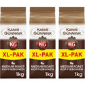 Kanis & Gunnink Medium Roast - 3 x 1000 gram koffiebonen