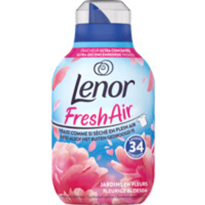 Lenor  wasverzachter  - 34 wasbeurten