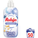 Robijn Puur & Zacht  wasverzachter  - 50 wasbeurten