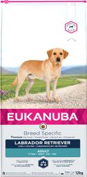 Eukanuba Breed Specific - Adult Labrador Retriever - 12kg - hondenbrokken