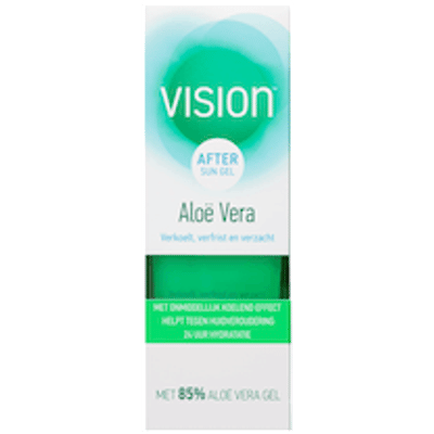 Vision After Sun Aloë Vera - Aftersun gel - 180 ml