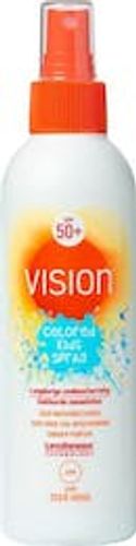 Vision Zonnebrand KIDS Spray SPF 50+ 180 ML
