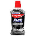 6x Colgate Mondwater Plax White + Charcoal 500 ml