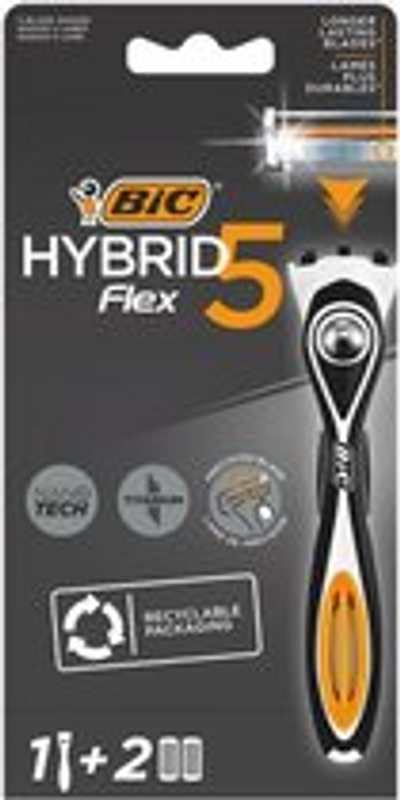 BIC scheersystemen - 2 stuks