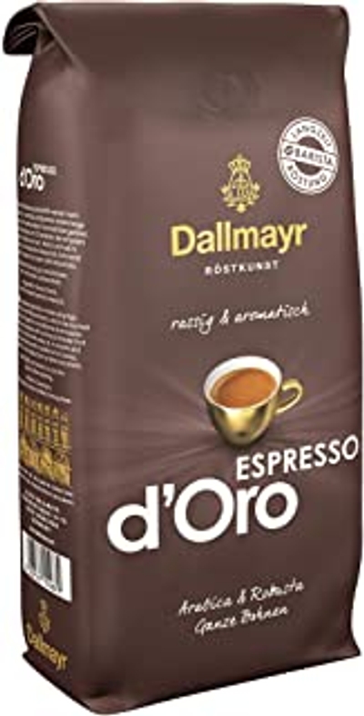 Dallmayr Koffiebonen Espresso d'Oro - 1000 gram