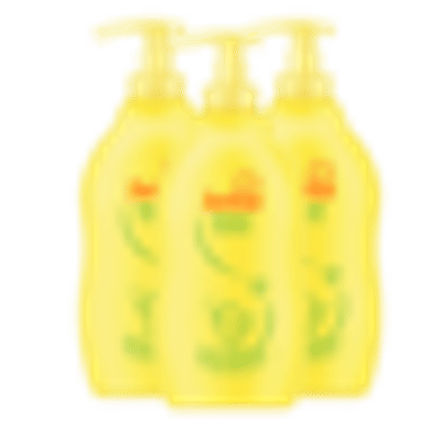 Zwitsal Zwitsal - Shampoo - 3 x 400 ml - Voordeelpack