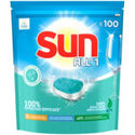 Sun All in 1  vaatwastabletten  - 100 wasbeurten