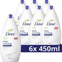 Dove douchegel Deeply Nourishing - 6 x 450 ml
