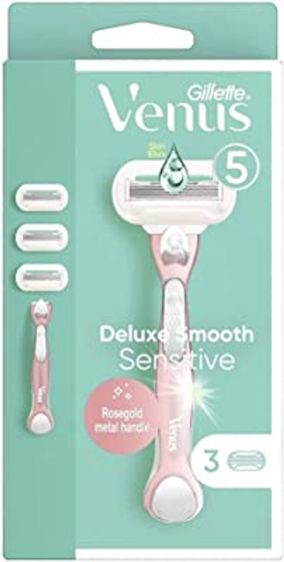 Gillette Venus scheersystemen - 4 stuks