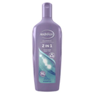 Andrélon Shampoo & Conditioner 2 in 1 XL 450ml
