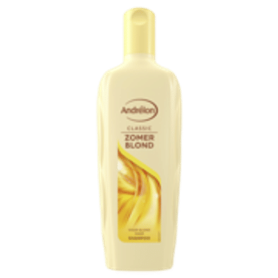 Andrélon Shampoo Zomerblond 300 ml