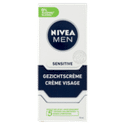 Nivea Men Sensitive Gezichtscrème 75ml
