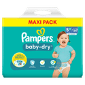 Pampers Baby Dry  luiers maat 5 plus - 84 stuks