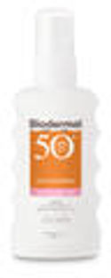 Biodermal Zonnebrand spray gevoelige huid SPF 50+ - 175 ml