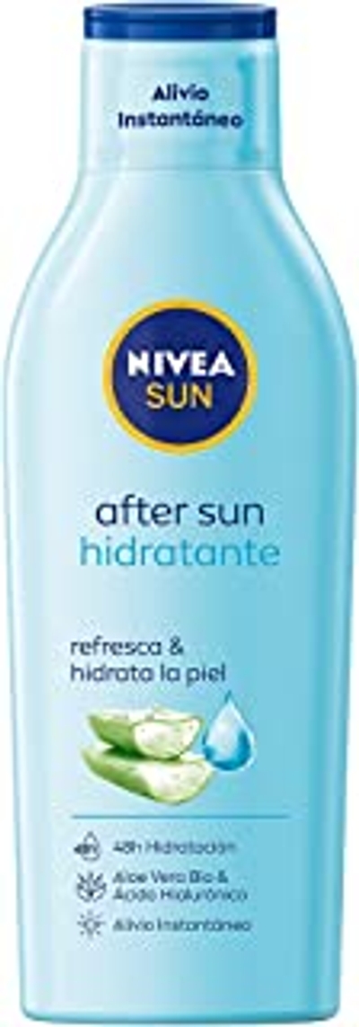 Nivea Bronc Aftersun - 400 ml
