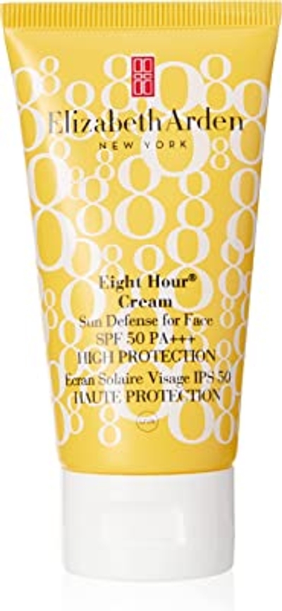 Elizabeth Arden Eight Hour Sun Defense for Face Zonnebrand SPF50 - 50 ml