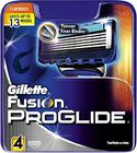 Gillette Fusion ProGlide scheermesjes - 4 stuks