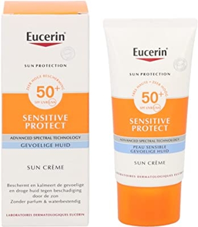 Eucerin Sun Protection Sun Cream SPF 50+ 50ml