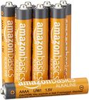 Amazon Basics 8-pack zeer performante AAAA-alkaline batterijen, 1,5 volt, 3 jaar houdbaar