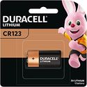 Duracell Ultra Lithium Batterij CR123A - 1 stuk