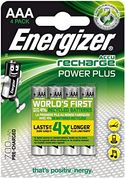Energizer AAA oplaadbare batterijen 700 mAh - 4 stuks