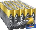 Varta Batterijen AA Alkaline - 50 stuks