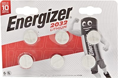 Energizer speciale batterij CR2032 - 6 stuks