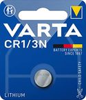 VARTA batterijen Electronics CR1/3N Lithium knoopcel - 1 batterij