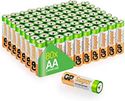 GP Batteries Super Alkaline AA batterijen Mignon LR06 - 80 stuks