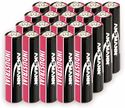 Ansmann alkaline batterij AAA - 20 stuks