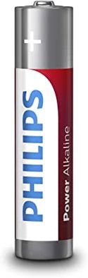 Philips LR03P12W/10 - Powerlife - 12 x AA alkaline batterijen - 12 stuks