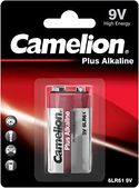 Camelion 6LF22-BP1 Batterij voor eenmalig gebruik 9V Alkaline - 1 stuks