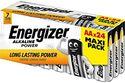 Energizer Batterij alkaline Power AA (LR6) - 24 stuks