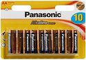 Panasonic 2379 Alkaline Power Batterij (LR06) AA - 10 stuks