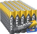 Varta Batterijen AAA alkaline - 50 stuks