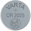 Varta CR2025 Lithium knoopcelbatterij - 20 stuks