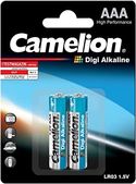 Camelion AAA Digi alkaline-batterijen LR03/ Micro/ 2 stuks