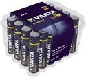 Varta Alkaline Batterij AAA (LR03) - 24 stuks