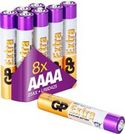 GP Extra Alkaline batterijen AAAA - 8 stuks