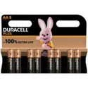Duracell AA Alkaline batterij Plus Power 8 stuks