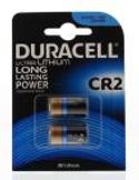 Duracell Batterij CR2 - 2 stuks