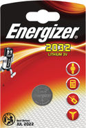 Energizer CR2032 - 1 batterij