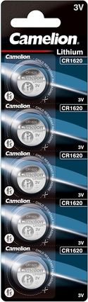 Camelion CR1620 - 5 stuks