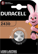 Duracell CR2430 - 1 batterij