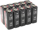 Ansmann 9V Industrial Alkaline 9V batterijen - 10 stuks