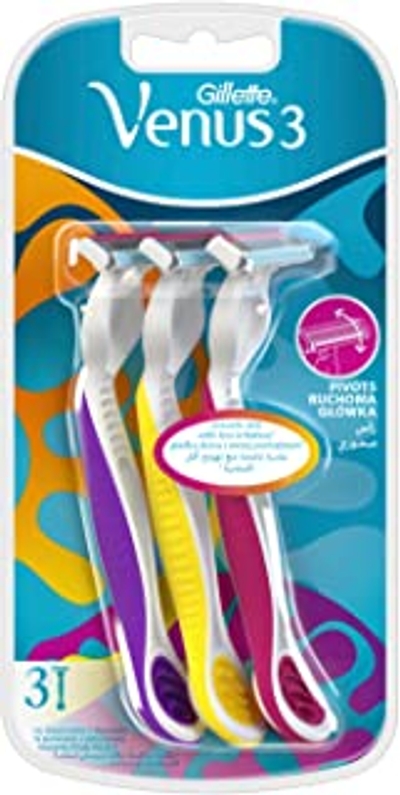 Gillette Venus wegwerpmesjes - 3 stuks