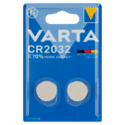 Varta CR2032 Lithium batterijen - 2 stuks