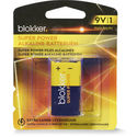 Blokker Alkaline Batterij 9V - 1 batterij