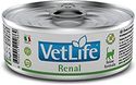 Farmina Vet Life Natural Diet Renal, 80 gram - natvoer katten